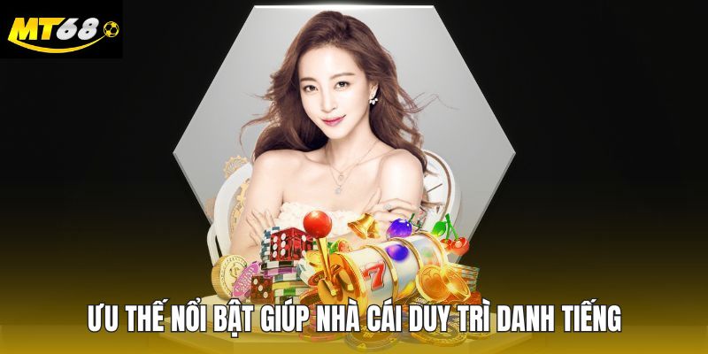 mt68 - nhà cái uy tín hàng đầu